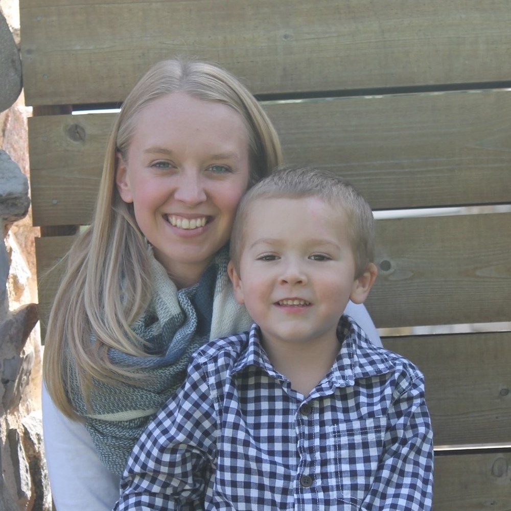 Meet your Posher, Katie